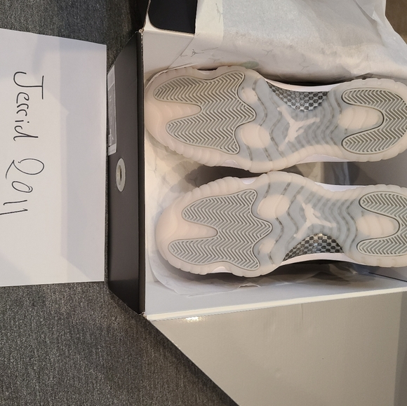Air Jordan 11s Jubilee sz11 - Picture 2 of 6